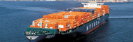 Trasporti di container
